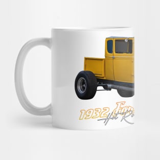 1932 Ford Model A Hot Rod Pickup Mug